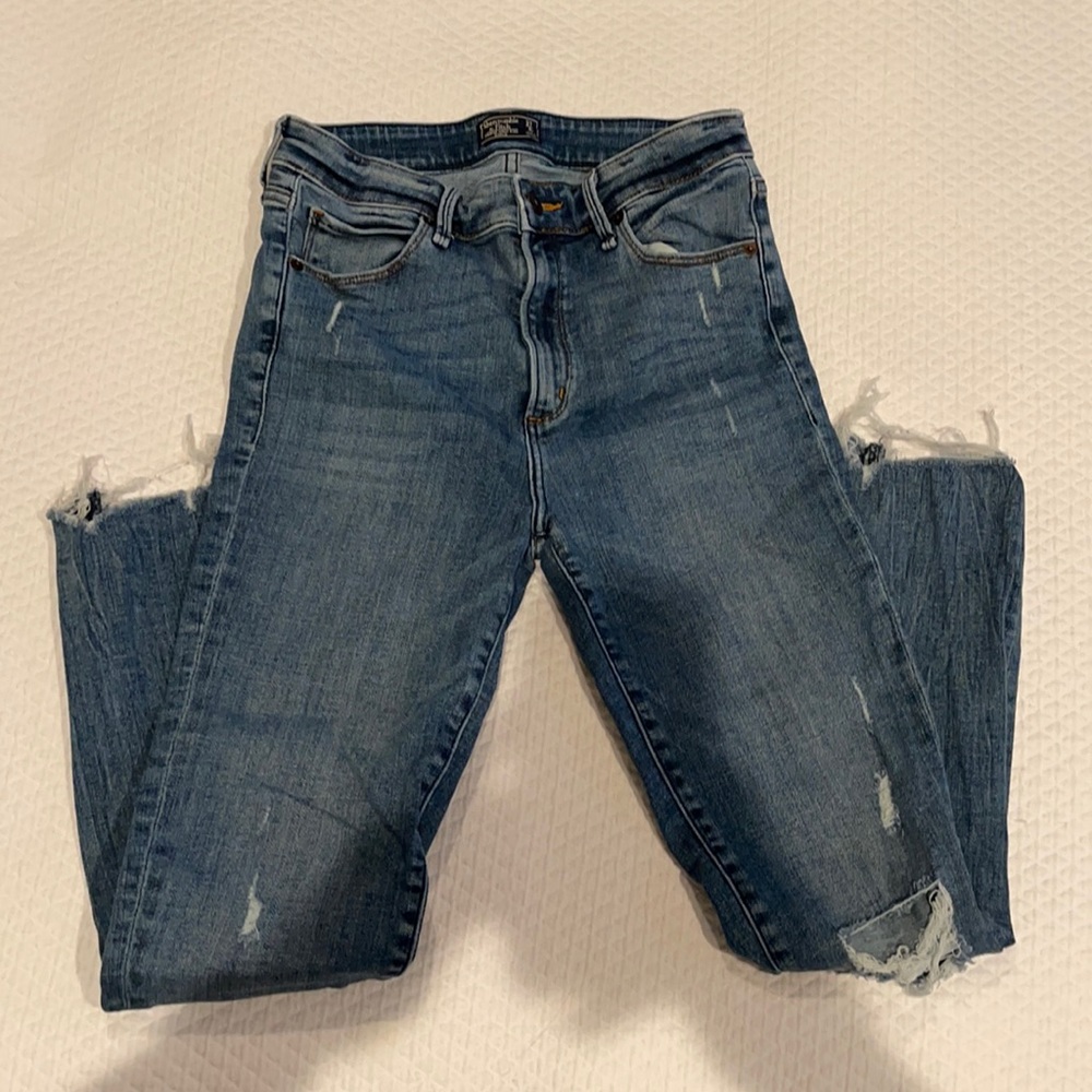 Abercrombie jeans